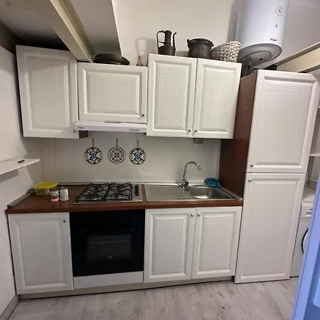 Casa Migliarese Appartement Tropea