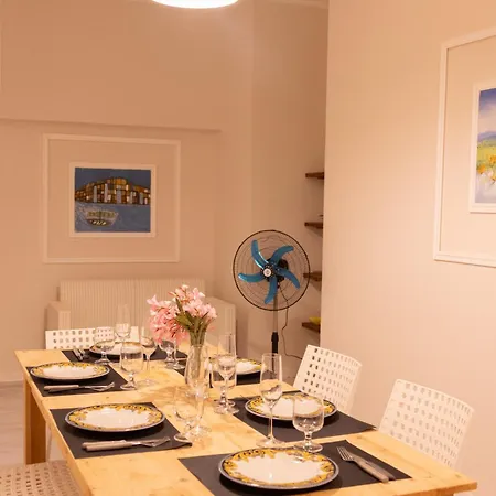 Casa Migliarese Appartement Tropea